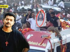 Joseph Vijay Canvasses Votes With Jesus’s Photo In Thoothukudi Violating Model Code Of Conduct