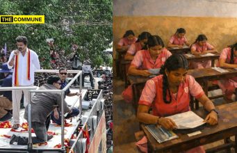 Joseph Vijay’s Poll Campaign Noise Disrupts Class 10 Exam In Trichy Joseph Vijay's Poll Campaign Noise Disrupts Class 10 Exam In Trichy