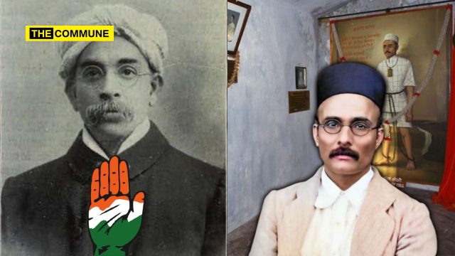 Judge Who Sent Veer Savarkar To Cellular Jail For 50 Years Was A Congress President And Was Knighted By The British