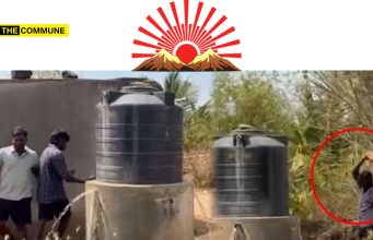 Krishnagiri: Village Drinking Water Tank Destroyed By DMK Leader’s Husband, 50 Others Allegedly For Not Voting For DMK Krishnagiri: Village Drinking Water Tank Destroyed By DMK Leader’s Husband, 50 Others Allegedly For Not Voting For DMK
