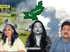 Leftist Rag The Wire Journo Arfa Khanum Sherwani Platforms Pakistani Journalists To Deny Pahalgam Attack And Spin Collapsed Talks As Pakistan’s Win
