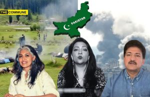 Leftist Rag The Wire Journo Arfa Khanum Sherwani Platforms Pakistani Journalists To Deny Pahalgam Attack And Spin Collapsed Talks As Pakistan’s Win