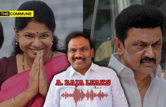 “Let Kanimozhi Vs Stalin Break, Can He Speak English? He Thinks He’s MGR”: Total Damage Of MK Stalin In A. Raja’s Audio Leak, Hints At Massive Coup To Takeover Party