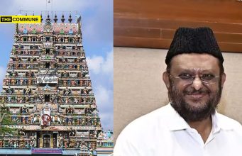 MMK Leader Jawahirullah Reportedly Visited Sikkal Singaravelar Temple MMK Leader Jawahirullah Reportedly Visited Sikkal Singaravelar Temple