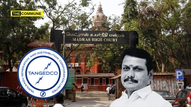 Madras High Court Orders CBI Probe Into ₹397 Crore Transformer Tender Scam During Senthil Balaji’s Tenure As Electricity Minister