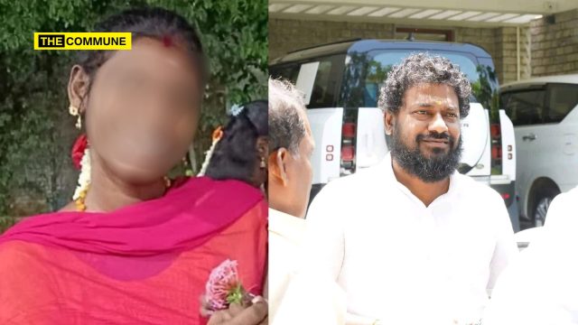 Manachallur 25-Year-Old Mother Dies By Suicide After Alleged Public Abuse & Assault By DMK Workers Who Refused To Give Her Election Gifts Manachallur: 25-Year-Old Mother Dies By Suicide After Alleged Public Abuse & Assault By DMK Workers Who Refused To Give Her Election Gifts