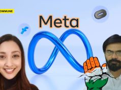 Meta’s Public Policy Manager In-charge Of Shaping Public Discourse Is The Wife Of A Congress Media Team Member Meta's Public Policy Manager In-charge Of Shaping Public Discourse Is The Wife Of A Congress Media Team Member