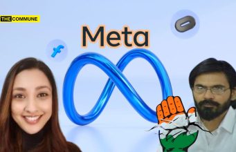 Meta’s Public Policy Manager In-charge Of Shaping Discourse On Social Media Is The Wife Of A Congress Media Team Member Meta's Public Policy Manager In-charge Of Shaping Public Discourse Is The Wife Of A Congress Media Team Member