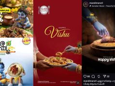 Mistake Or Deliberate? Kerala Restaurant Owner Blames Designer Over Krishna Meat Poster As More Similar Ads Surface