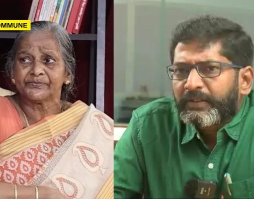 Jailed YouTuber Savukku Shankar’s Mother Passes Away Mother Of YouTuber Savukku Shankar Detained Under Goondas Act Passes Away