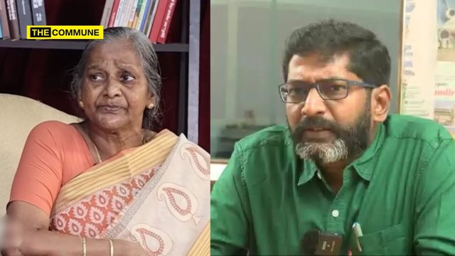 Mother Of YouTuber Savukku Shankar Detained Under Goondas Act Passes Away