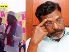 “Muslims Face Problems Because Of Dalits”, Says VCK Panruti Candidate "Muslims Face Problems Because Of Dalits" Says VCK Panruti Candidate; Live Feed Cut Mid-Statement