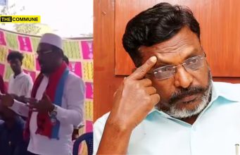 “Muslims Face Problems Because Of Dalits”, Says VCK Panruti Candidate "Muslims Face Problems Because Of Dalits" Says VCK Panruti Candidate; Live Feed Cut Mid-Statement