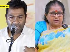 “My Mother Was Killed By Caste”, Says A Weeping TVK Aadhav Arjuna But His Own Aunt’s Account Has No Such Mention "My Mother Was Killed By Caste", Says A Weeping TVK Aadhav Arjuna But His Own Aunt's Account Has No Such Mention