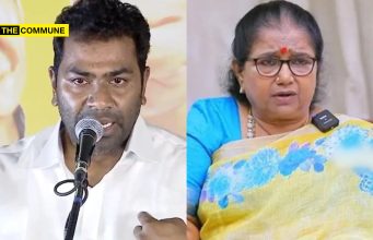 “My Mother Was Killed By Caste”, Says A Weeping TVK Aadhav Arjuna But His Own Aunt’s Account Has No Such Mention "My Mother Was Killed By Caste", Says A Weeping TVK Aadhav Arjuna But His Own Aunt's Account Has No Such Mention