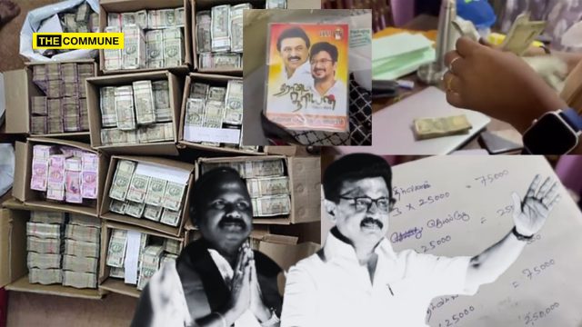 Nearly ₹2 Crore Cash Seized From Mylapore DMK Candidate Velu's Aide Ahead Of Polls