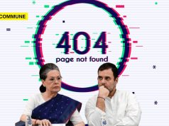 Old UPA-Era News Reports Disappear Online, Is Congress Pressuring Mainstream Media Still?