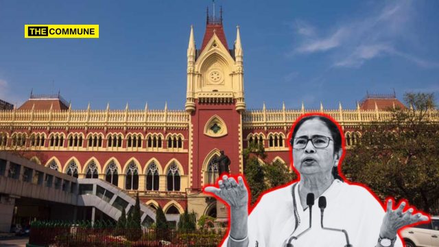 Only 8 km Handed Over Vs 127 km Ordered: Calcutta High Court Slams Mamata Banerjee Govt Over Border Fencing Delay
