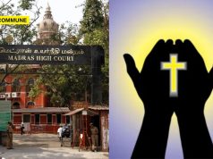 PIL In Madras High Court Seeks Rejection Of Converted Candidates In Reserved Constituencies PIL In Madras High Court Seeks Rejection Of Converted Candidates In Reserved Constituencies