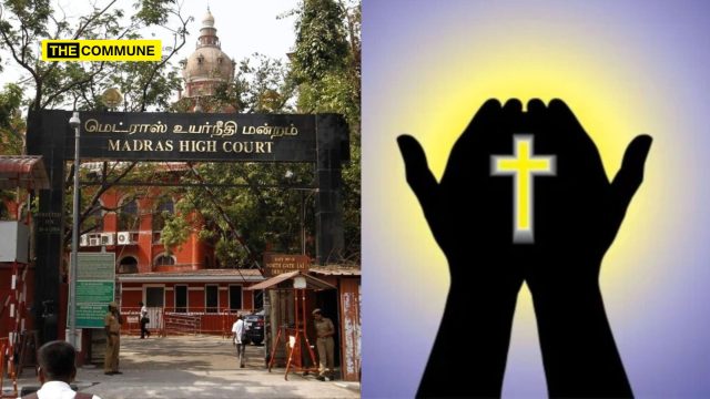 PIL In Madras High Court Seeks Rejection Of Converted Candidates In Reserved Constituencies