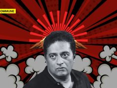 Prakash Raj, The Bootlicker Of DMK