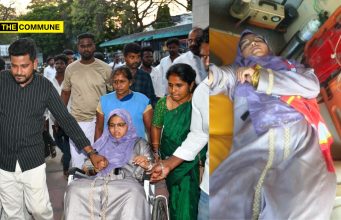 Pregnant NTK Candidate Anis Fathima Hospitalised After Alleged Assault By DMK Cadre At Polling Booth In Papanasam Pregnant NTK Candidate Anis Fathima Hospitalised After Alleged Assault by DMK cadre at Polling Booth in Papanasam