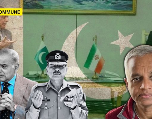 Pro-Congress Rag ‘Caravan’ Editor Sushant Singh Simps For Pakistan Despite The Country’s Setback In Reality