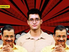 Propagandist Masquerading As Journalist: Thy Name Is Saurav Das, The ‘Independent Kejriwal Simp’ For Whom Left Is Always Right