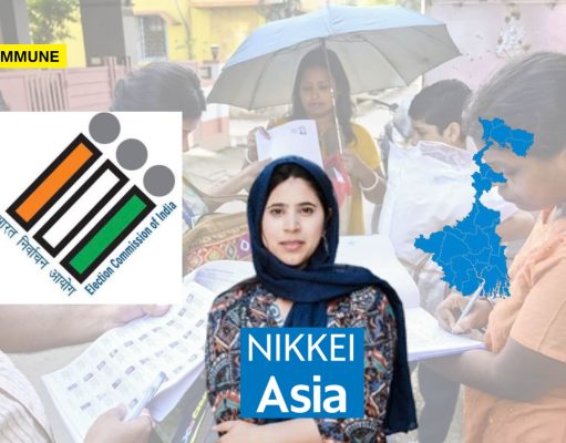 Quratulain Rehbar’s Article In Nikkei Asia On Bengal SIR Ignores Data, Frames Muslim Victimhood Quratulain Rehbar's Article In Nikkei Asia On Bengal SIR Ignores Data, Frames Muslim Victimhood