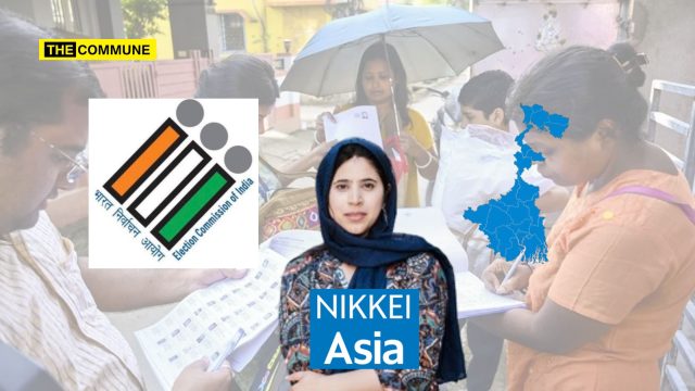 Quratulain Rehbar's Article In Nikkei Asia On Bengal SIR Ignores Data, Frames Muslim Victimhood