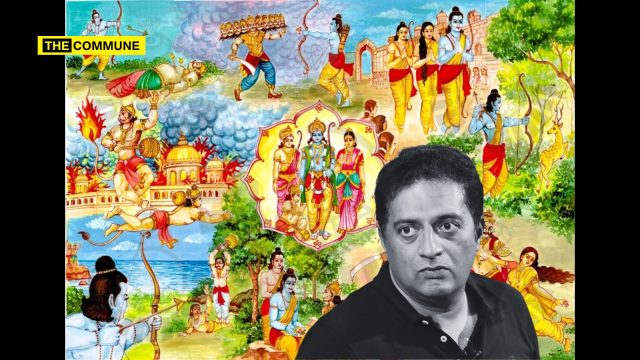 Radical Leftist Prakash Raj Narrates Twisted Ramayana Where 'Rama Is North Indian, Ravana South Indian Tribal'; Criminal Complaint Filed