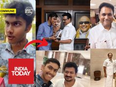 Rajdeep Sardesai’s 3-Language Policy Survey Reportedly Featured DMK Member? Rajdeep Sardesai's 3-Language Policy Survey Reportedly Featured DMK Member?