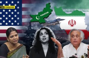 Rana Ayyub, DMK MP & Congress Spokie, Simp For Pakistan: Hail The Terror Country’s Role As Mediator In US-Iran War Rana Ayyub, DMK MP & Congress Spokie, Simp For Pakistan Hail The Terror Country's Role As Mediator In US-Iran War