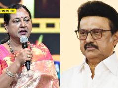 Sexual Violence, Drug Culture Everywhere, Only One Charge Against Stalin Govt, Nothing Else”, Says DMDK Gen Sec Premalatha Vijayakanth Sexual Violence, Drug Culture Everywhere, Only One Charge Against Stalin Govt, Nothing Else”, Says DMDK Gen Sec Premalatha Vijayakanth