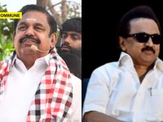“Stalin Is A Dummy Piece”: AIADMK Leader EPS Roasts DMK Leader