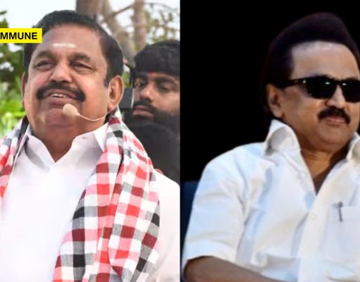 “Stalin Is A Dummy Piece”: AIADMK Leader EPS Roasts DMK Leader