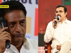 “Stop Bootlicking DMK”: AIADMK’s Kovai Sathyan Hit Backs At Radical Leftist DMK Stooge Prakash Raj "Stop Bootlicking DMK": AIADMK's Kovai Sathyan Hit Backs At Radical Leftist DMK Stooge Prakash Raj