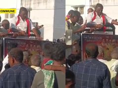 TN Polls 2026: DMK MLA Maharajan Faces Public Anger During Campaign In Andipatti TN Polls 2026: DMK MLA Maharajan Faces Public Anger During Campaign In Andipatti