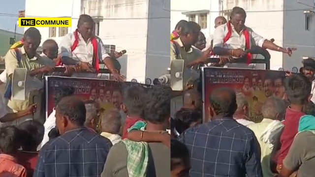 TN Polls 2026: DMK MLA Maharajan Faces Public Anger During Campaign In Andipatti