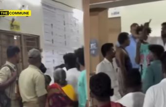 TVK, AIADMK Allege Bogus Voting In Trichy East After 6PM; Accuse Police, Officials Of Bias Towards DMK TVK, AIADMK Allege Bogus Voting In Trichy East After 6PM; Accuse Police, Officials Of Bias Towards DMK