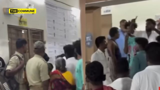TVK, AIADMK Allege Bogus Voting In Trichy East After 6PM; Accuse Police, Officials Of Bias Towards DMK