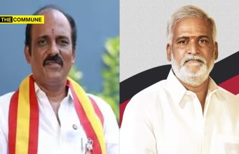 TVK Candidate Sinora Ashok Alleges Threat To Life, Names DMK’s Sekar Babu In Complaint TVK candidate Sinora ashok alleges threat, names DMK's Sekar Babu In Complaint