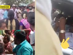 “Ten People Using Your Name Are Controlling Us, Why Come Asking for Votes?”, Angry Villagers Corner DMK Minister Periyakaruppan “Ten People Using Your Name Are Controlling Us, Why Come Asking for Votes?”, Angry Villagers Corner DMK Minister Periyakaruppan