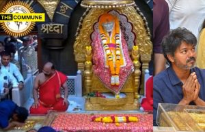 Thalapathy On Temple Run: After Tiruchendhur, EVR Follower Joseph Vijay Goes To Pray At Shirdi Sai Baba Temple Thalapathy On Temple Run: After Tiruchendhur, EVR Follower Joseph Vijay Goes To Pray At Shirdi Sai Baba Temple