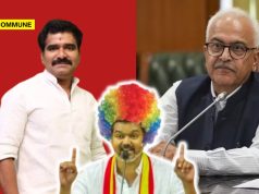 Tharkuri Vijay Kazhagam For A Reason: TVK’s CTR Addresses Security Letter To Former Home Secretary & Present-Day Manipur Governor Tharkuri Vijay Kazhagam For A Reason: TVK's CTR Addresses Security Letter To Former Home Secretary & Present-Day Manipur Governor