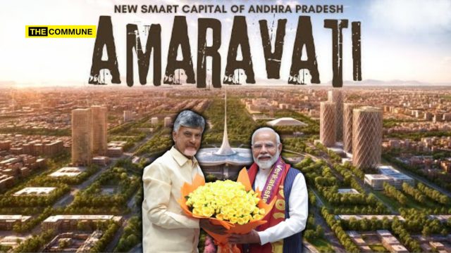 The End Of A 70-Year Wait Amaravati Brings Andhra Pradesh Home