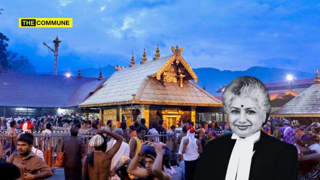 'Three-Day Untouchability' - Where Justice Nagarathna's Reasoning Fails