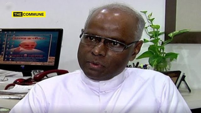 “Tons Of Gold In Temples, But Scrutiny On NGOs”, Says Catholic Priest Fr. Paul Thelakkatt Amid FCRA Debate “Tons Of Gold In Temples, But Scrutiny On NGOs”, Says Catholic Priest Fr. Paul Thelakkatt Amid FCRA Debate