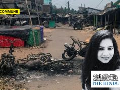 Vijaita Singh Asked Why CAPFs Met – Murshidabad Showed Why