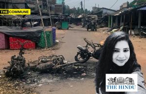 Vijaita Singh Asked Why CAPFs Met – Murshidabad Showed Why